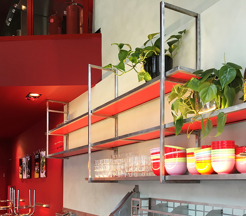 Kness to Chin Ghent - Atelier Faire